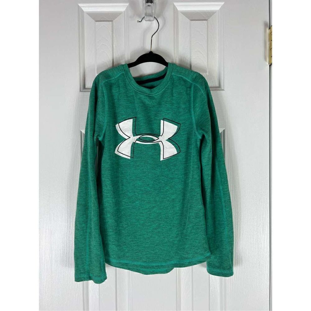 Underarmour Boys Shirt Size Youth Small